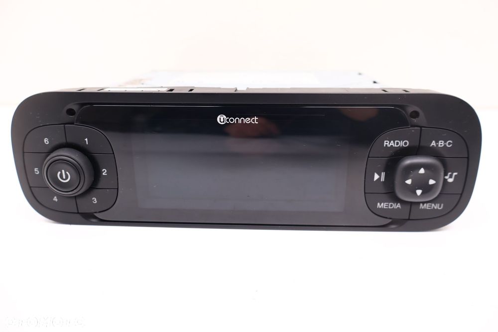 FIAT PANDA III RADIO '07356980940 - 1