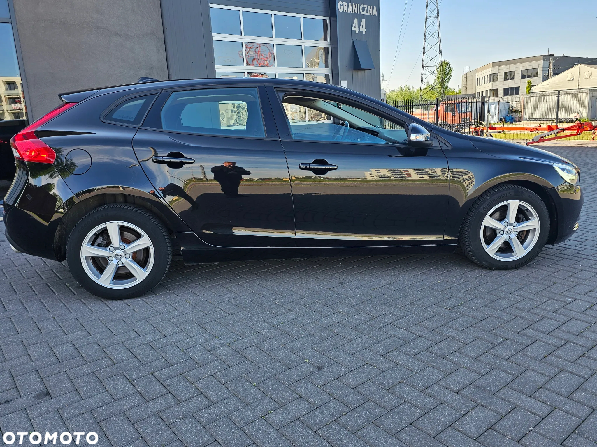 Volvo V40 D2 Drive-E Inscription - 20