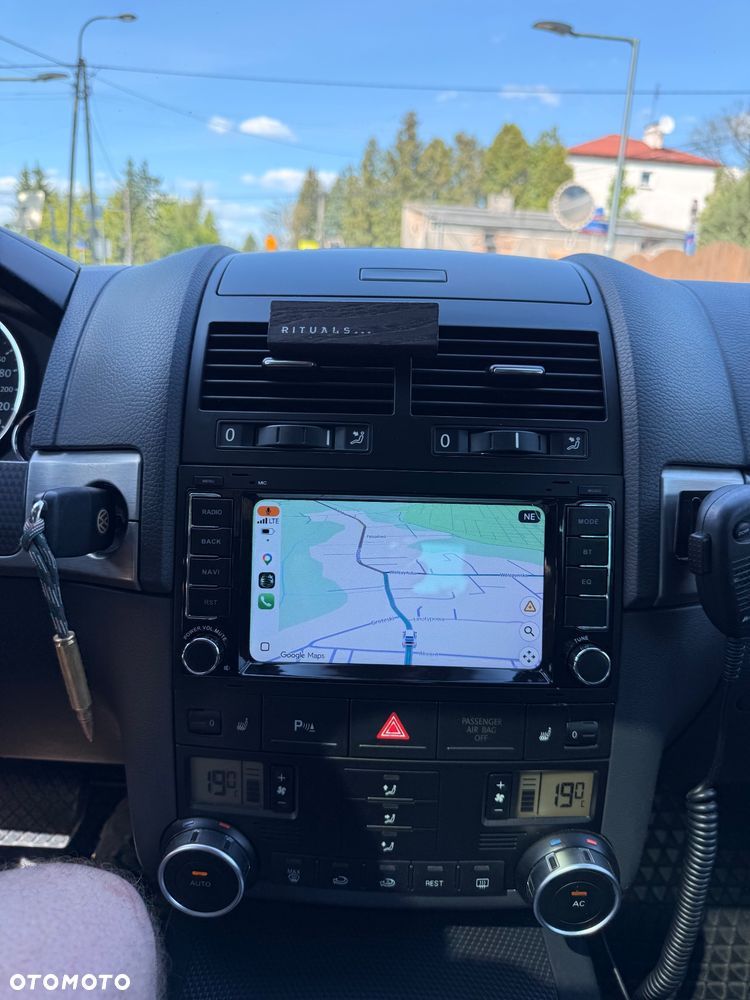 Volkswagen Touareg 3.0 V6 TDI DPF Tiptr - 21