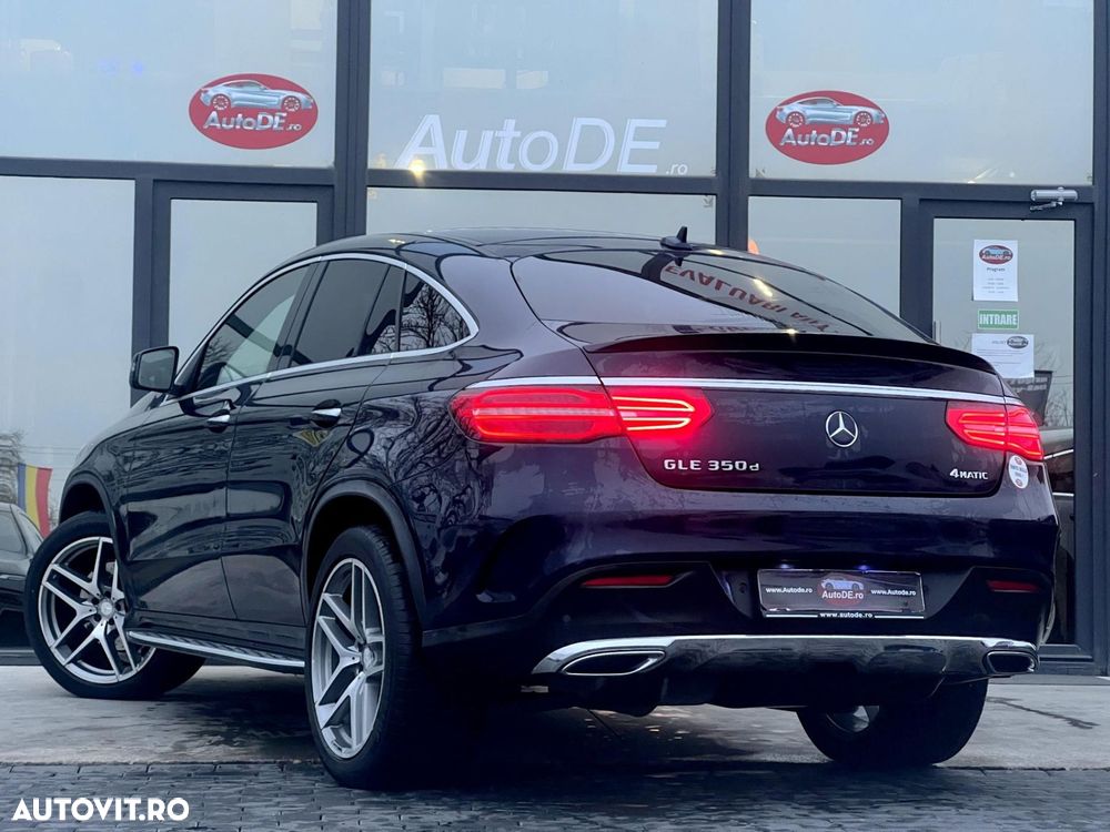 Mercedes-Benz GLE 350 d 4MATIC - 3