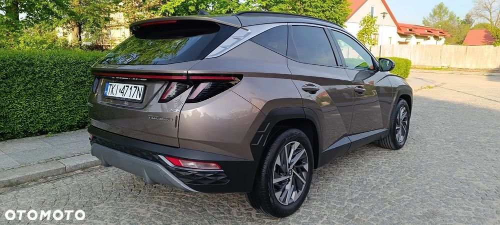 Hyundai Tucson 1.6 T-GDi Executive 2WD - 6