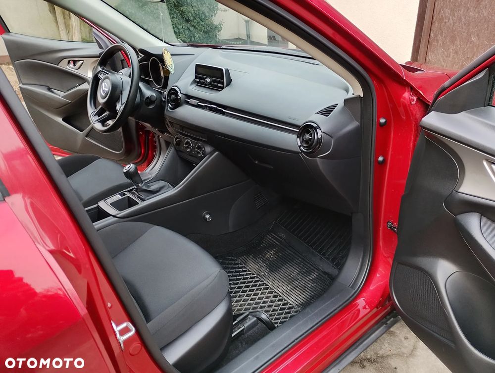 Mazda CX-3 2.0 SkyGo - 13