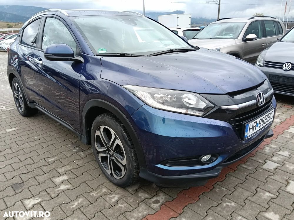 Honda HR-V 1.5 i-VTEC 4x2 CVT Elegance