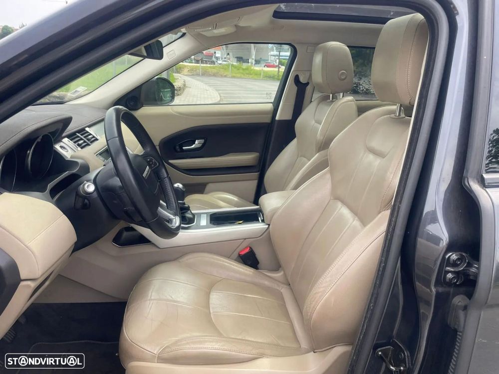 Land Rover Range Rover Evoque - 13