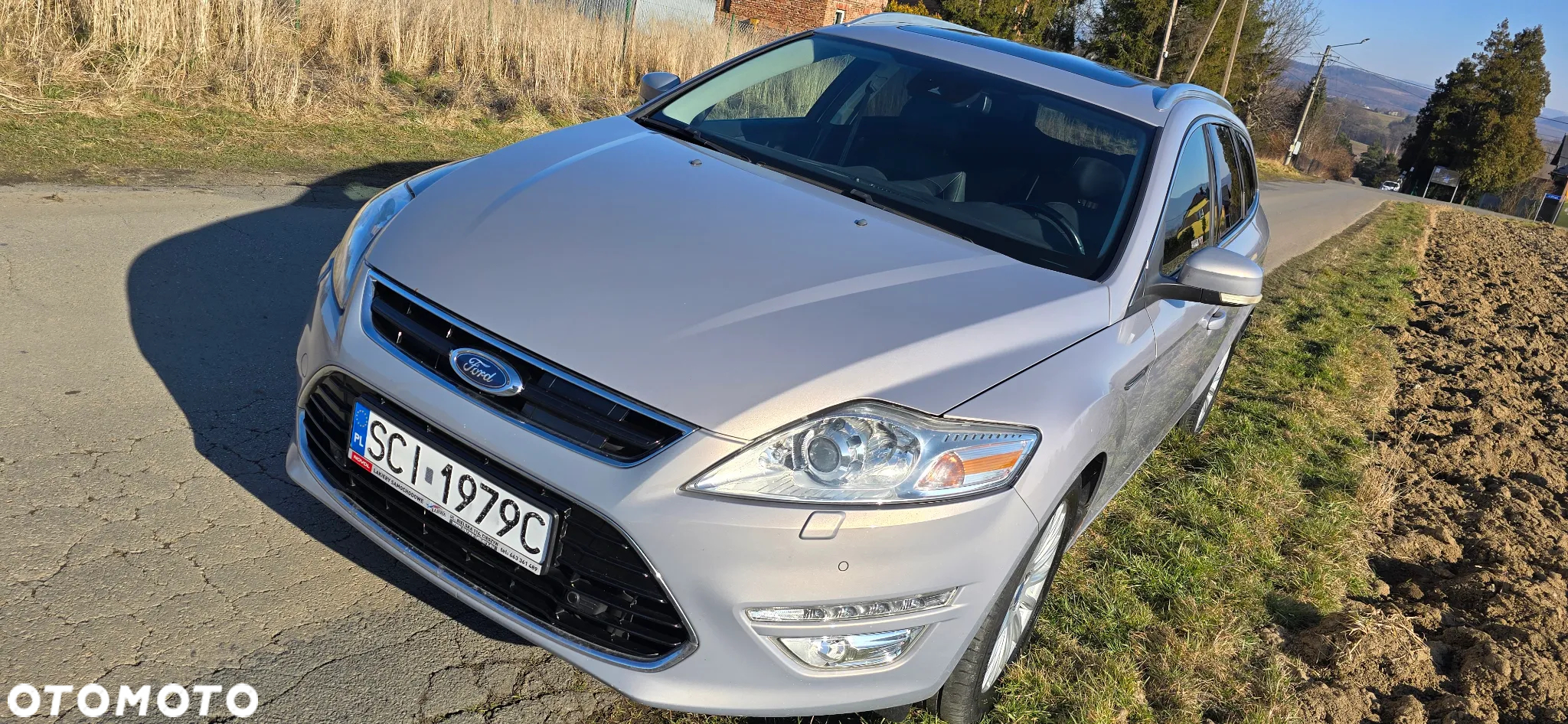 Ford Mondeo - 5