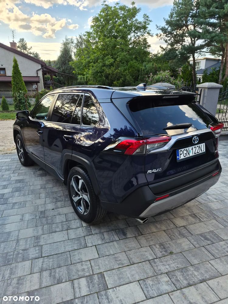 Toyota RAV4 2.5 Hybrid Active 4x4 - 7