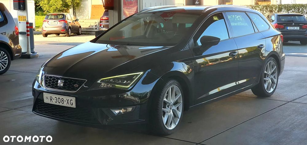 Seat Leon 1.4 TSI FR S&S - 27