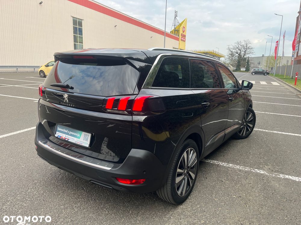Peugeot 5008 1.6 PureTech Allure S&S EAT8 - 9