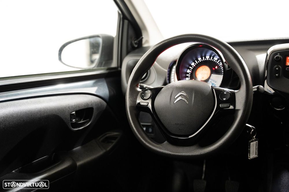 Citroën C1 1.0 VTi Feel - 15
