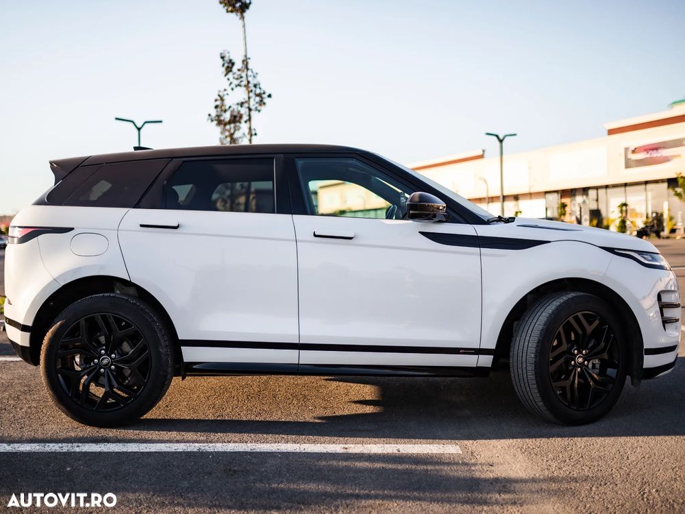 LAND ROVER Range Rover Evoque 2020 — imagine 11
