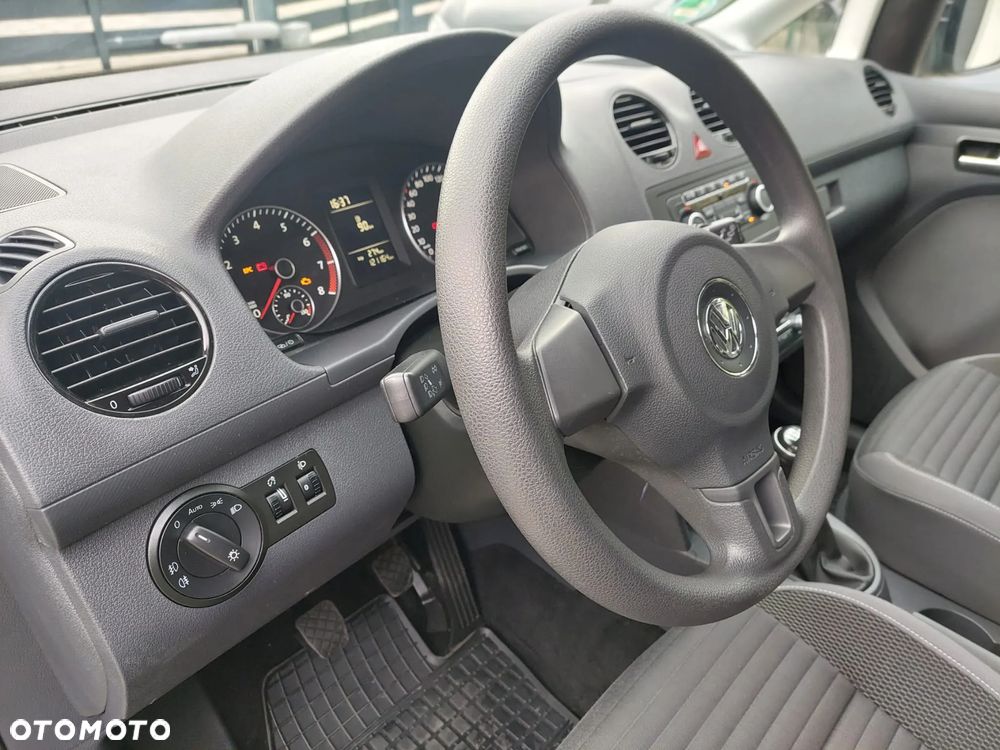 Volkswagen Caddy 1.2 (5-Si.) BMT Edition 30 - 9