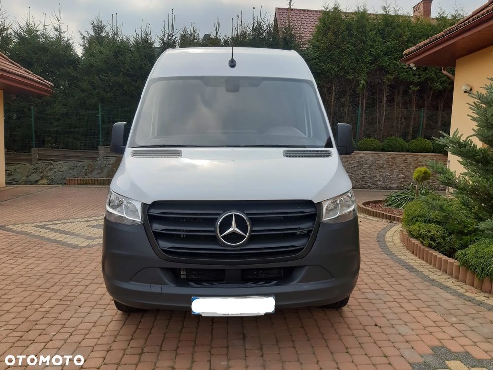 Mercedes-Benz Sprinter 317 CDI - 2