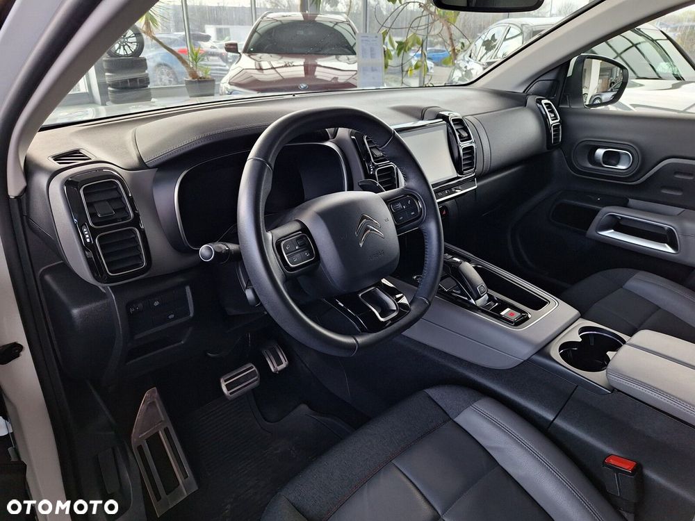 Citroën C5 Aircross 1.5 BlueHDi Shine EAT8 - 18