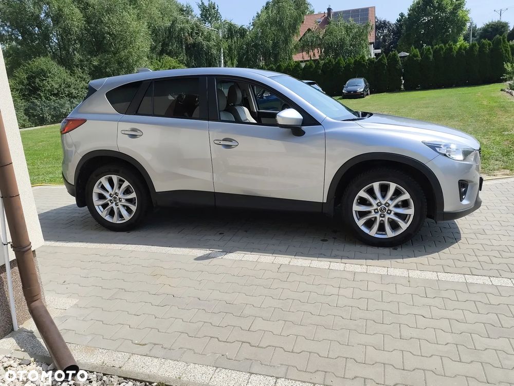 Mazda CX-5 2.2 D Skyenergy 2WD - 4