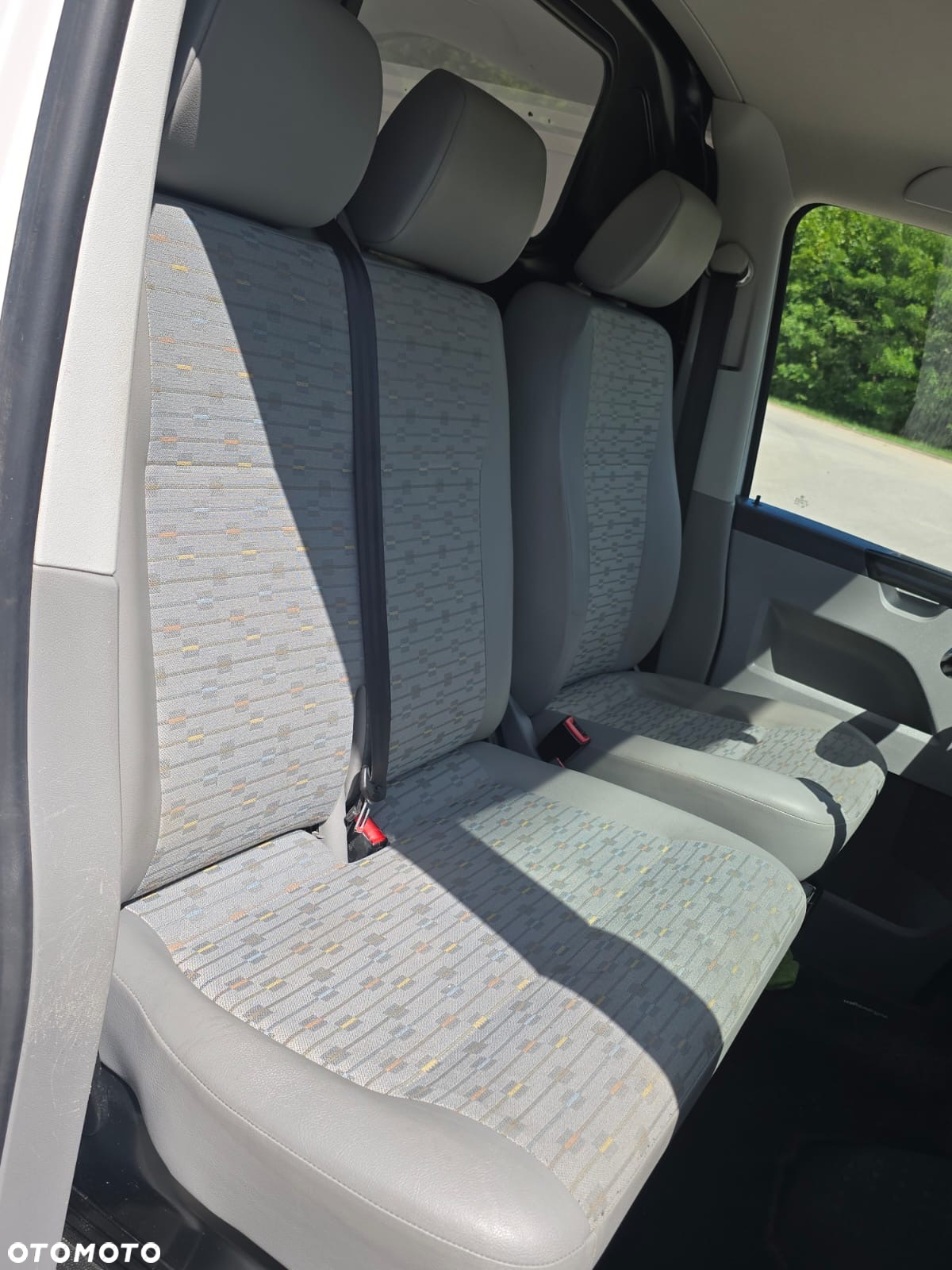 Volkswagen Transporter T5 Lift - 10