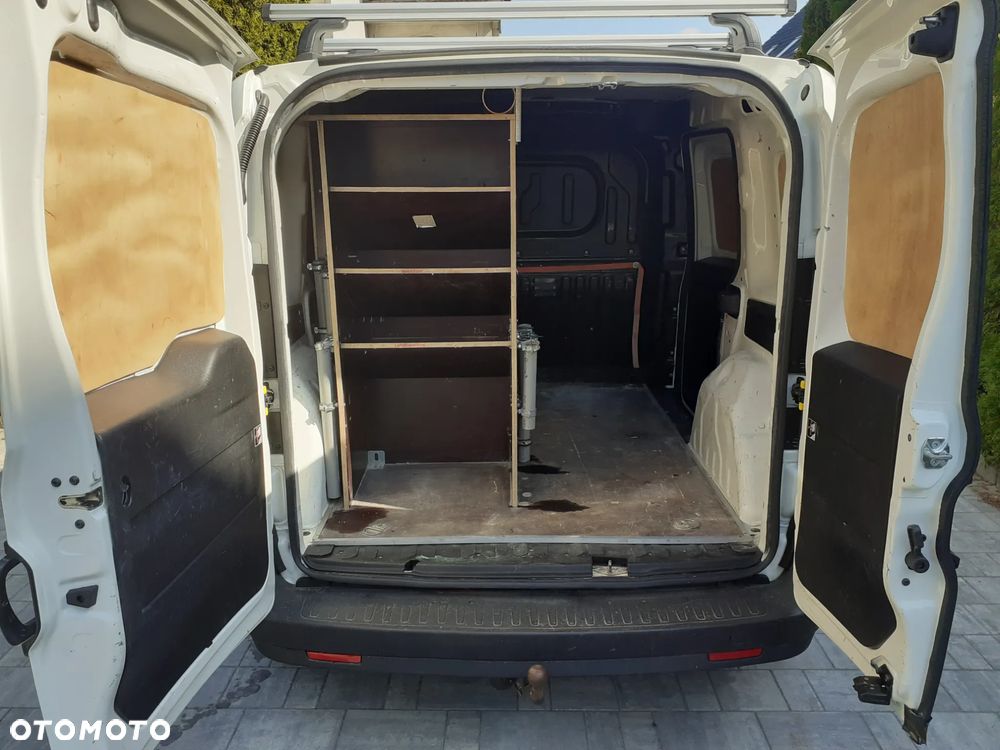 Fiat Doblo - 7