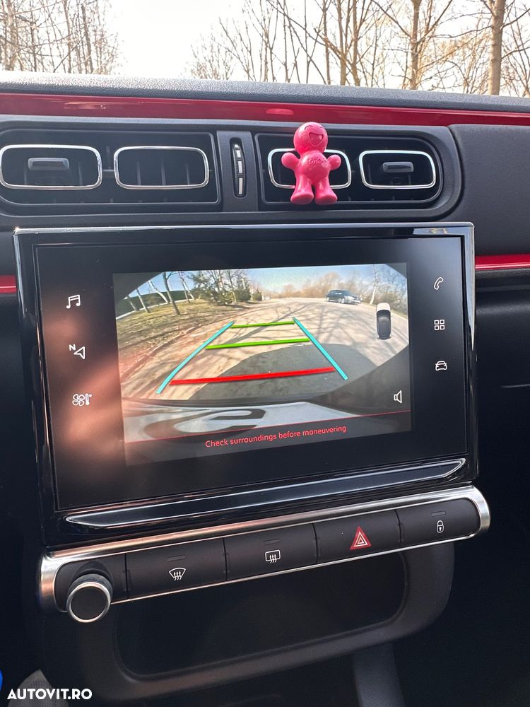 Citroën C3 1.2 PureTech S&S BVM5 Shine - 10