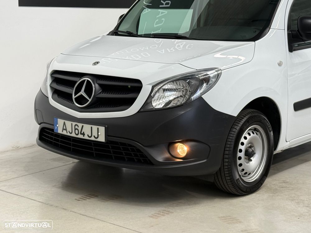 Mercedes-Benz Citan Cdi 3 Lugares IVA DEDUTIVEL - 32