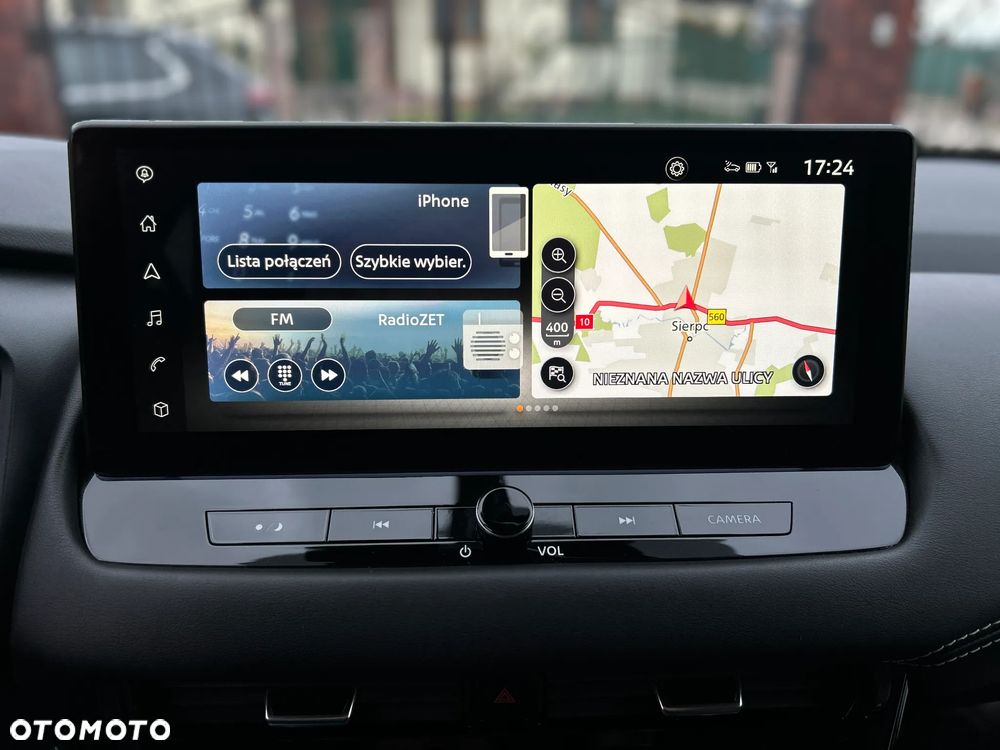 Nissan Qashqai 1.3 DIG-T MHEV N-Connecta - 21