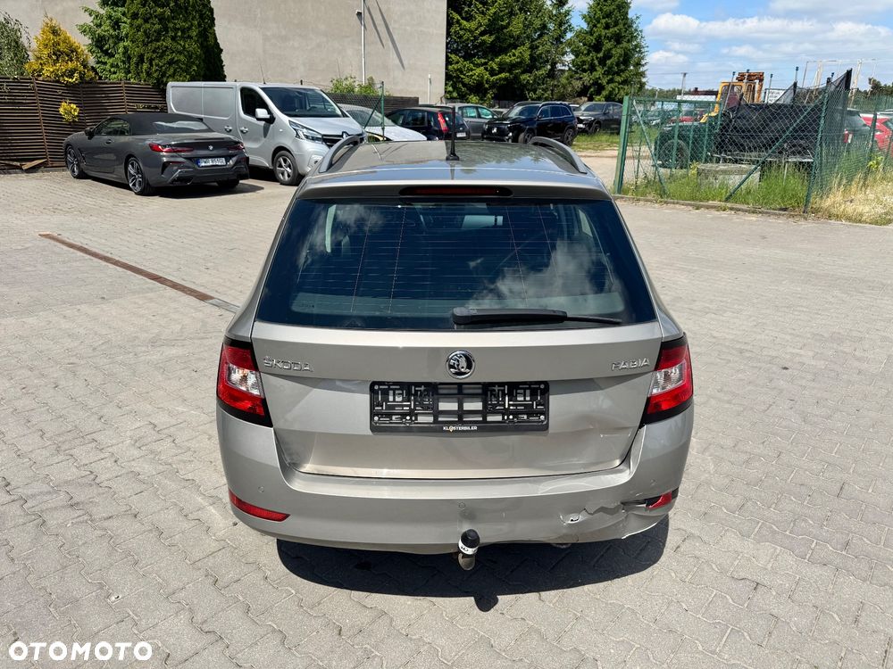 Skoda Fabia 1.0 TSI Cool Edition - 10