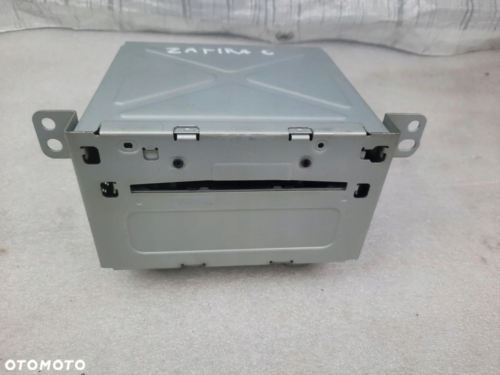 RADIO FABRYCZNE CD ZAFIRA C ASTRA J INSIGNIA - 7