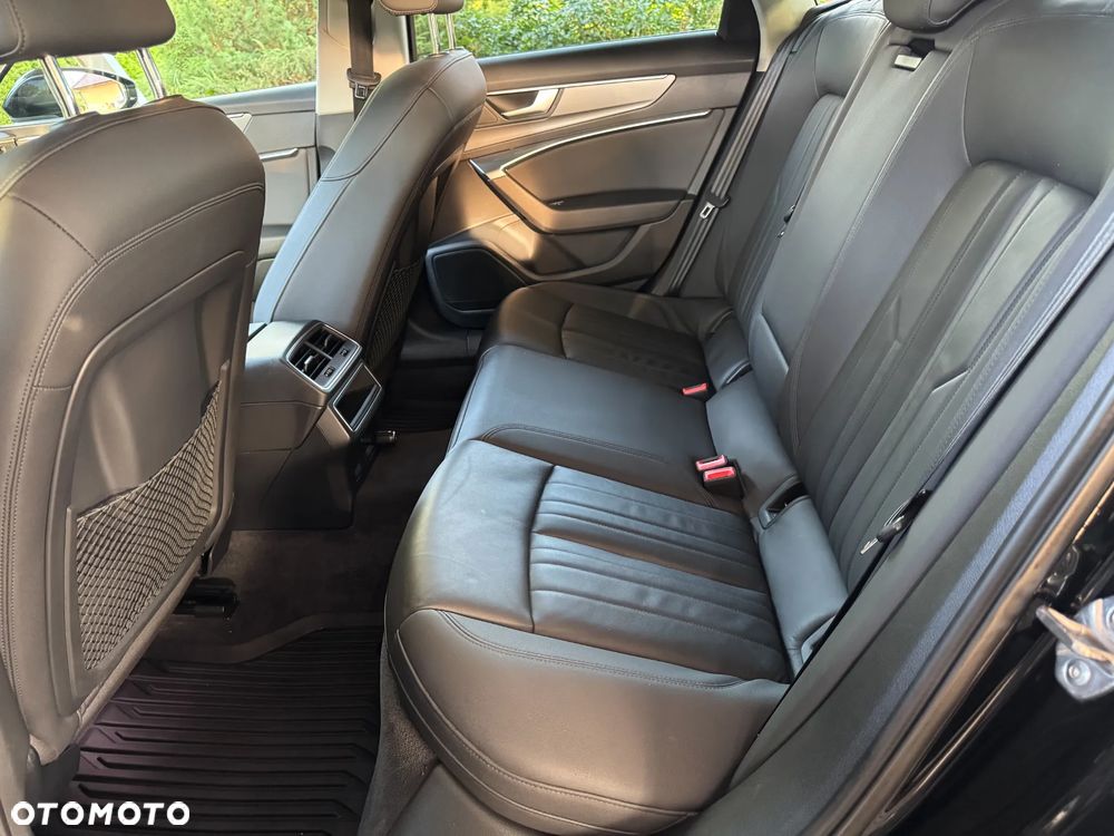 Audi A6 Limousine 40 TDI mHEV S tronic - 34