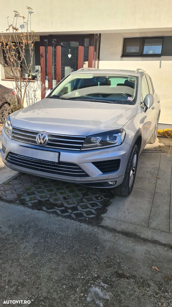 Volkswagen Touareg V6 TDI BMT Supreme Plus - 1