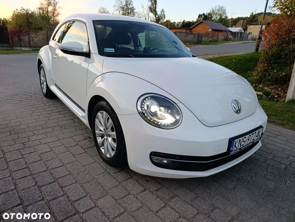 Volkswagen Beetle 2013 photo 5