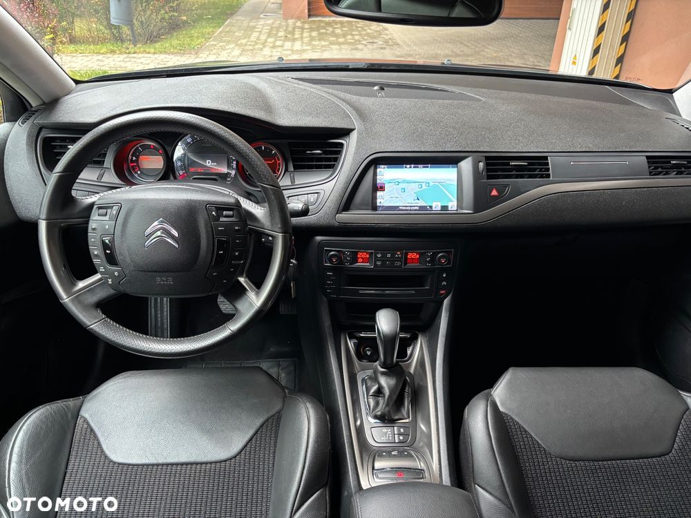Citroën C5 Tourer BlueHDi 180 S&S EAT6 Business Class - 16