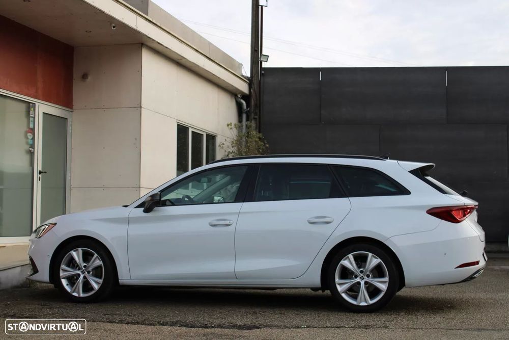 SEAT Leon ST 2.0 TDI FR DSG - 14