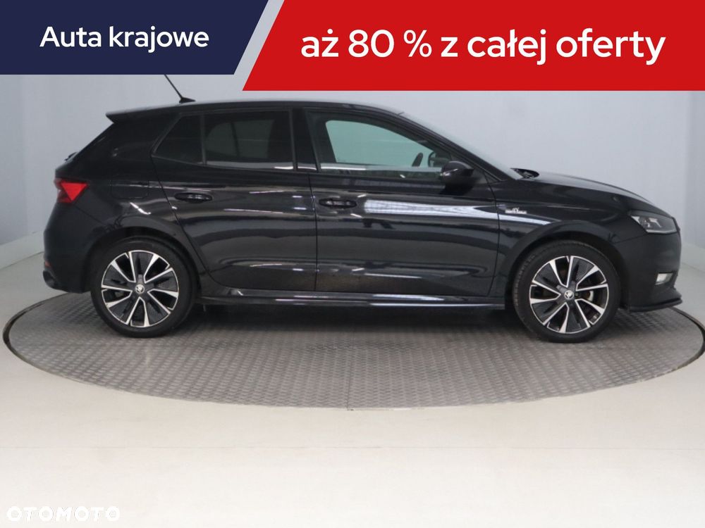 Skoda Fabia - 8