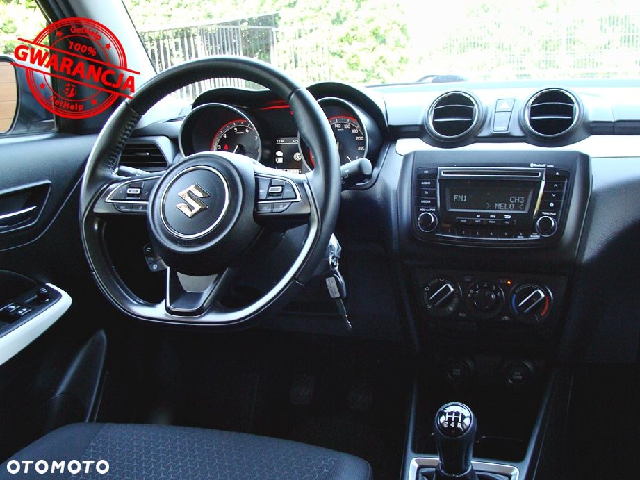 Suzuki Swift 1.2 Dualjet SHVS Premium - 16
