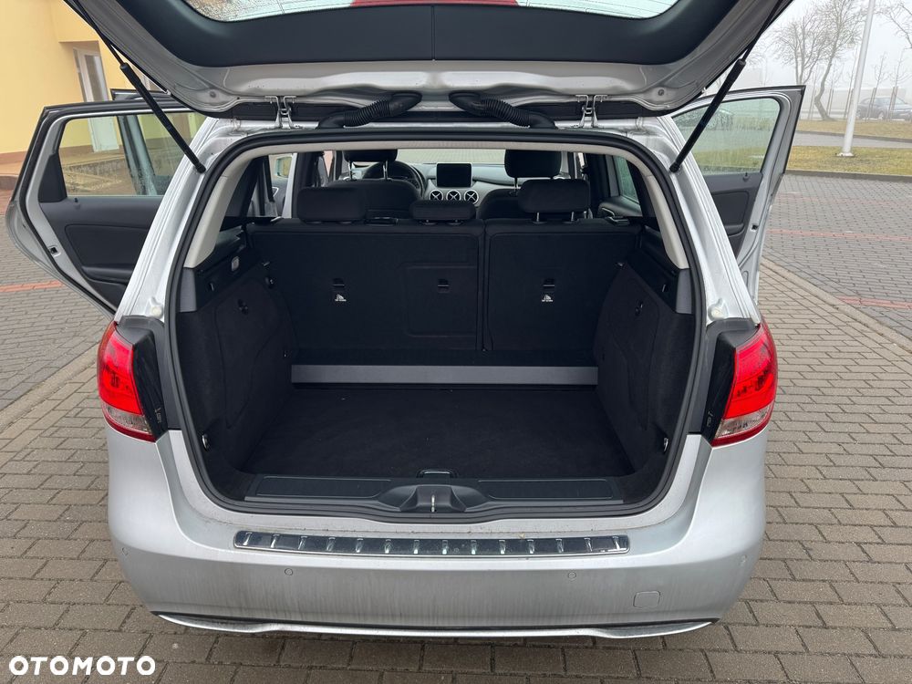 Mercedes-Benz Klasa B - 18