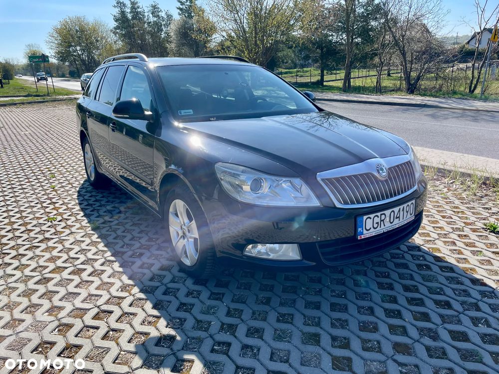 Skoda Octavia 1.9 TDI Ambiente - 6