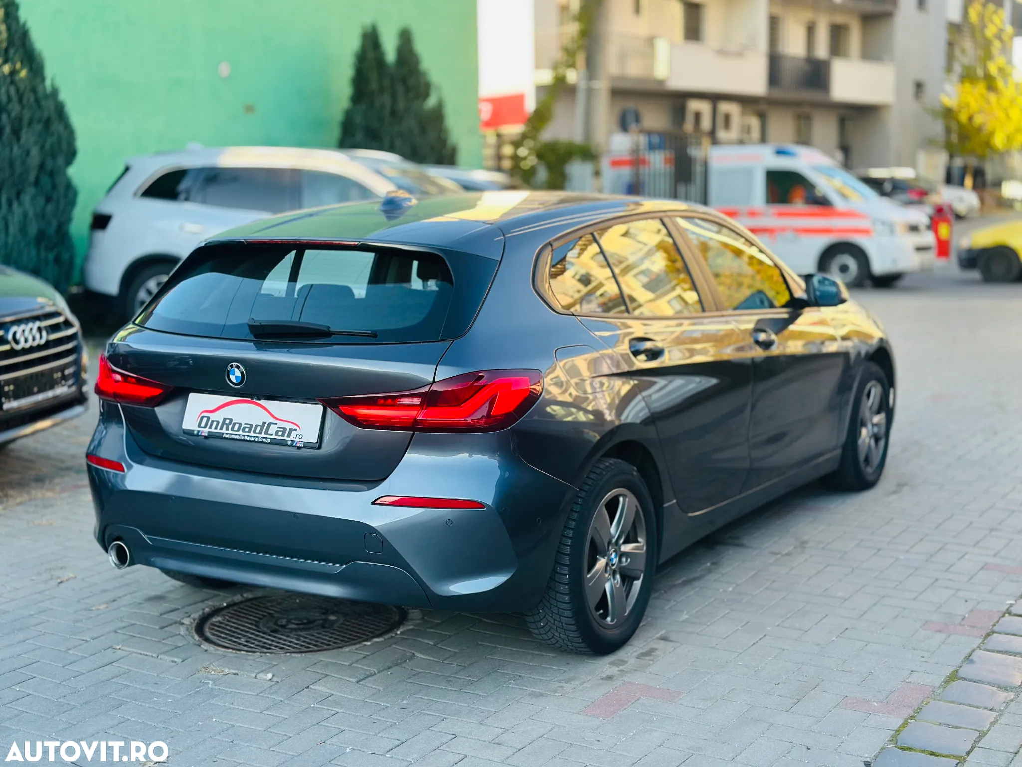 BMW Seria 1 - 3