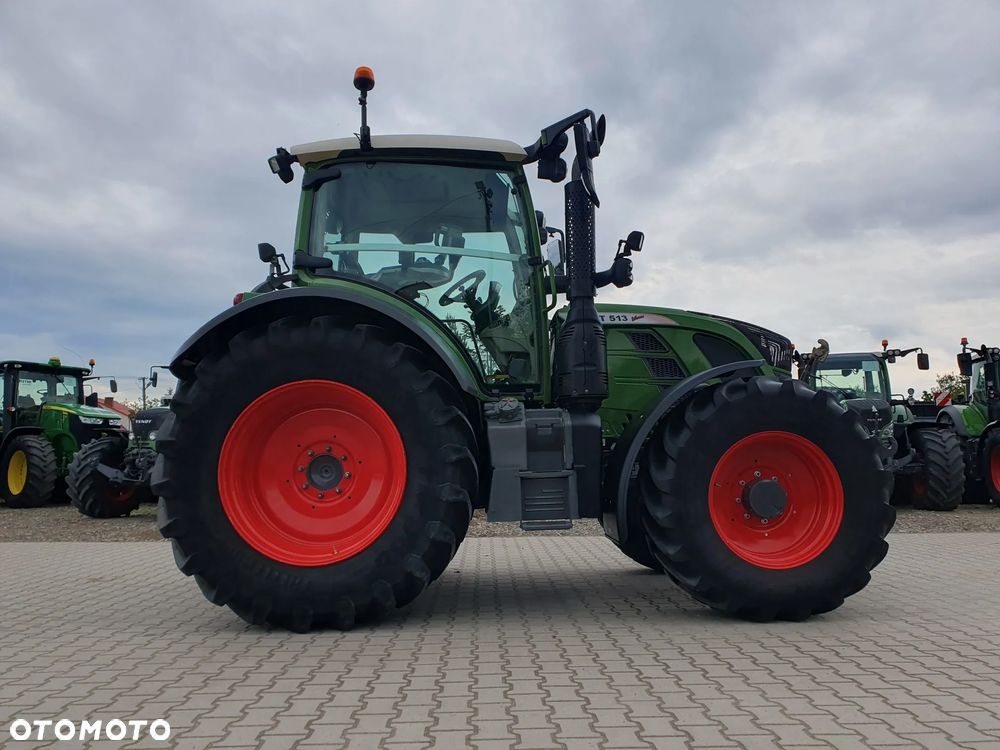 Fendt 513 Vario - 3