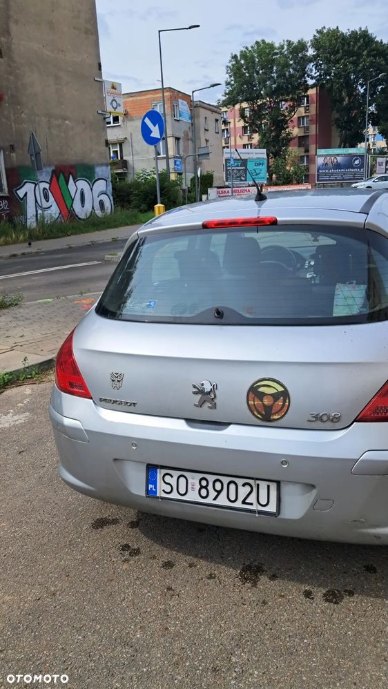 Peugeot 308 - 4
