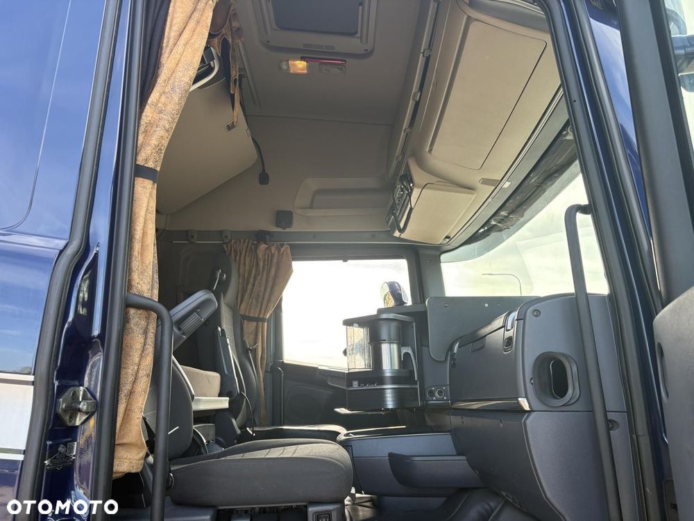 Scania R490 6x4 PALFINGER PK 53002 SH HDS Żuraw Siodło - 17