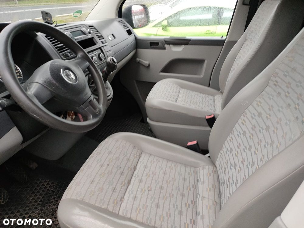 Volkswagen Transporter T5 TDI L2H2 - 9