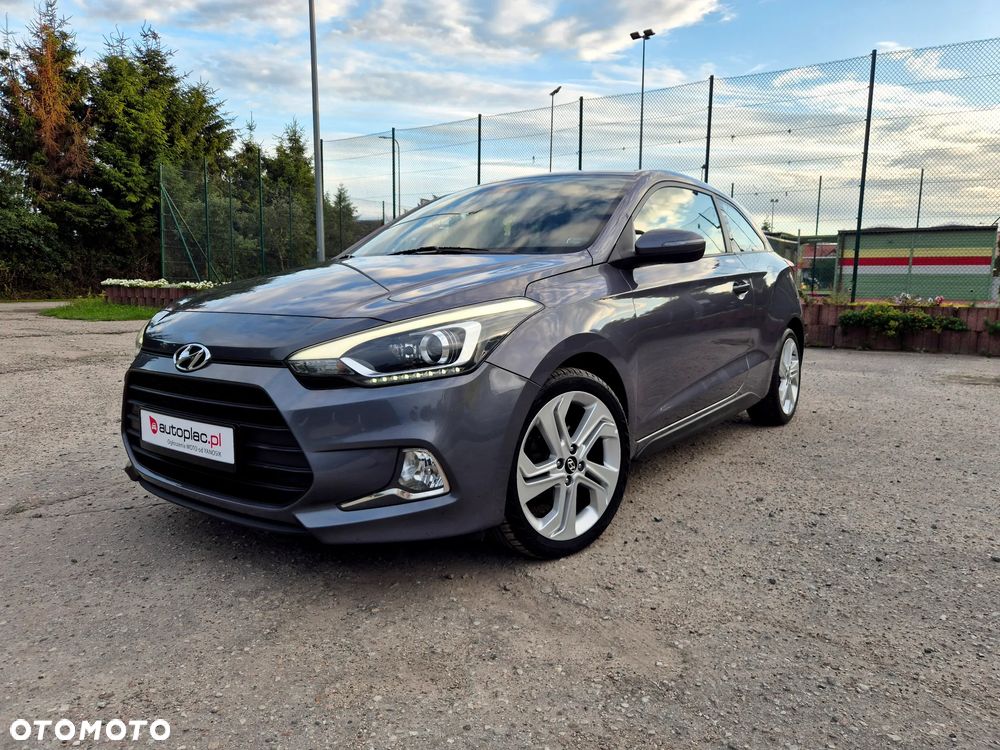 Hyundai i20 1.2 Intro Edition - 1