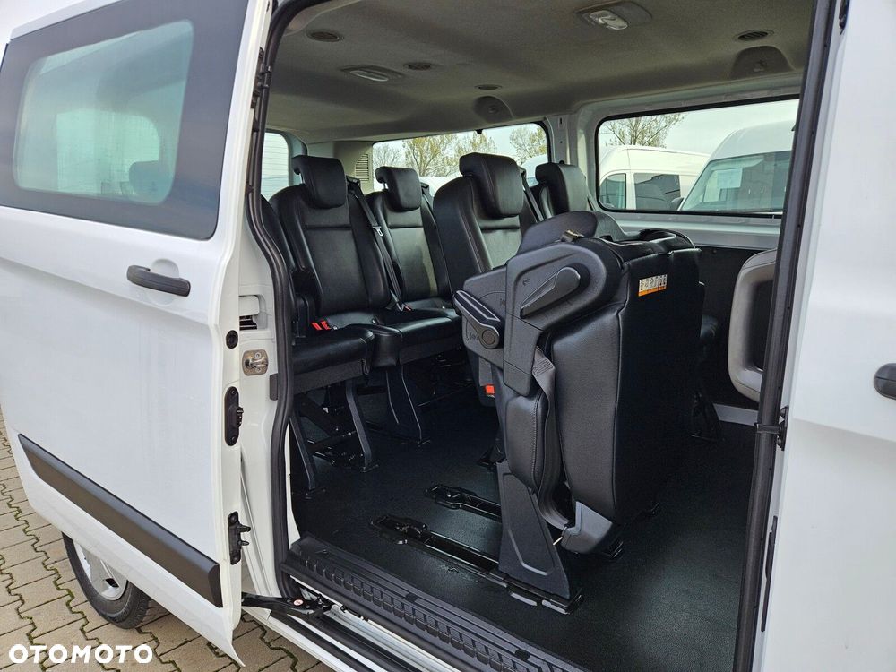 Ford Transit Custom - 37