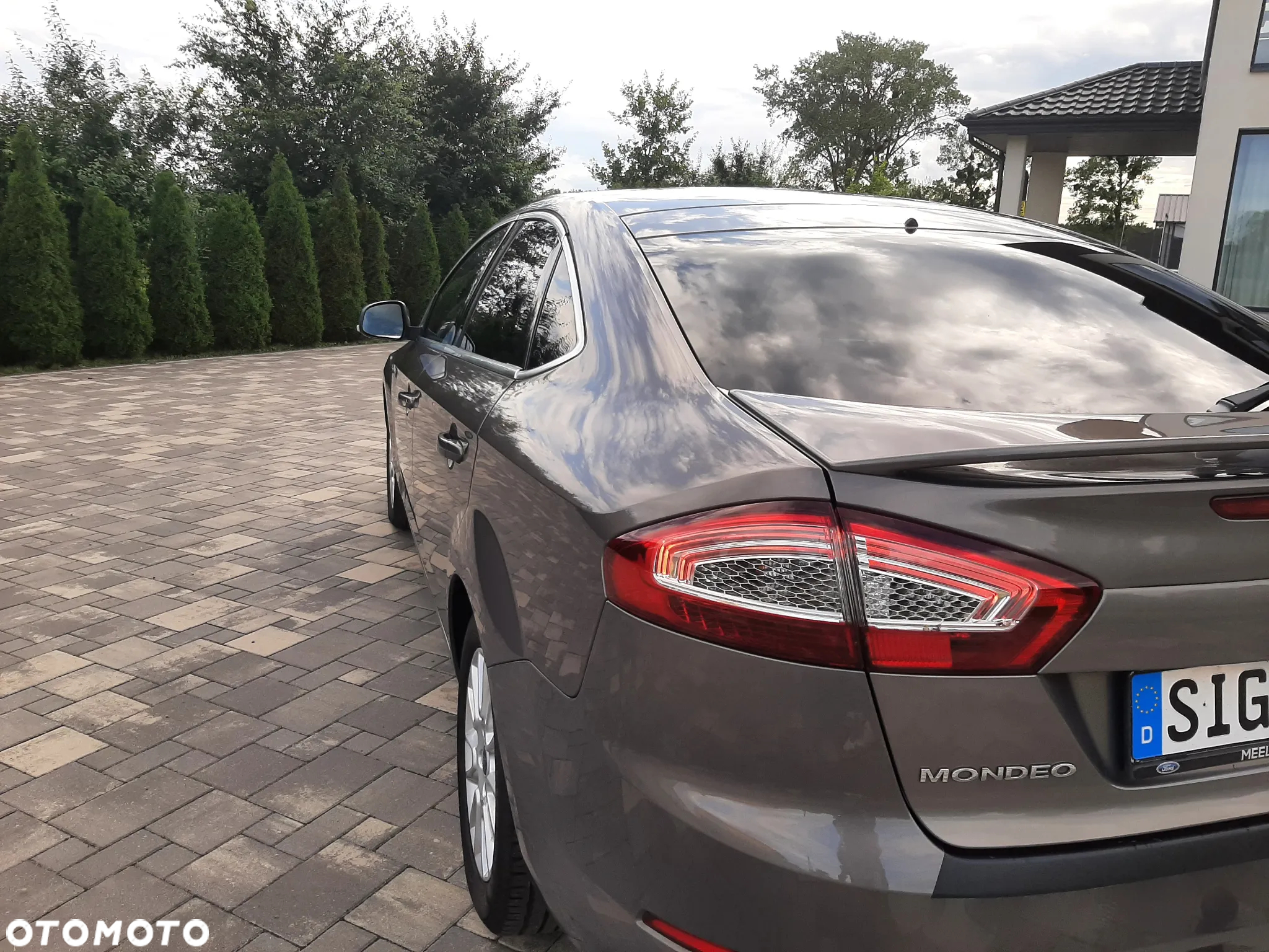 Ford Mondeo 1.6 TDCi ECOnetic Titanium - 13