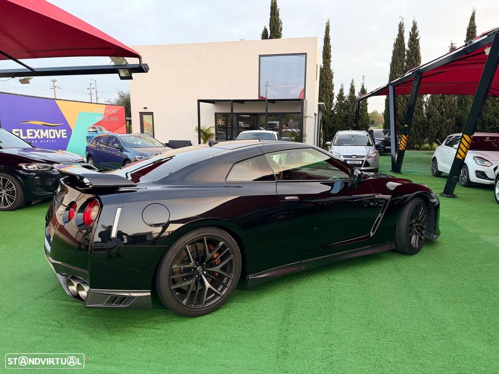 Nissan GT-R 3.8 V6 Pack Prestige - 18