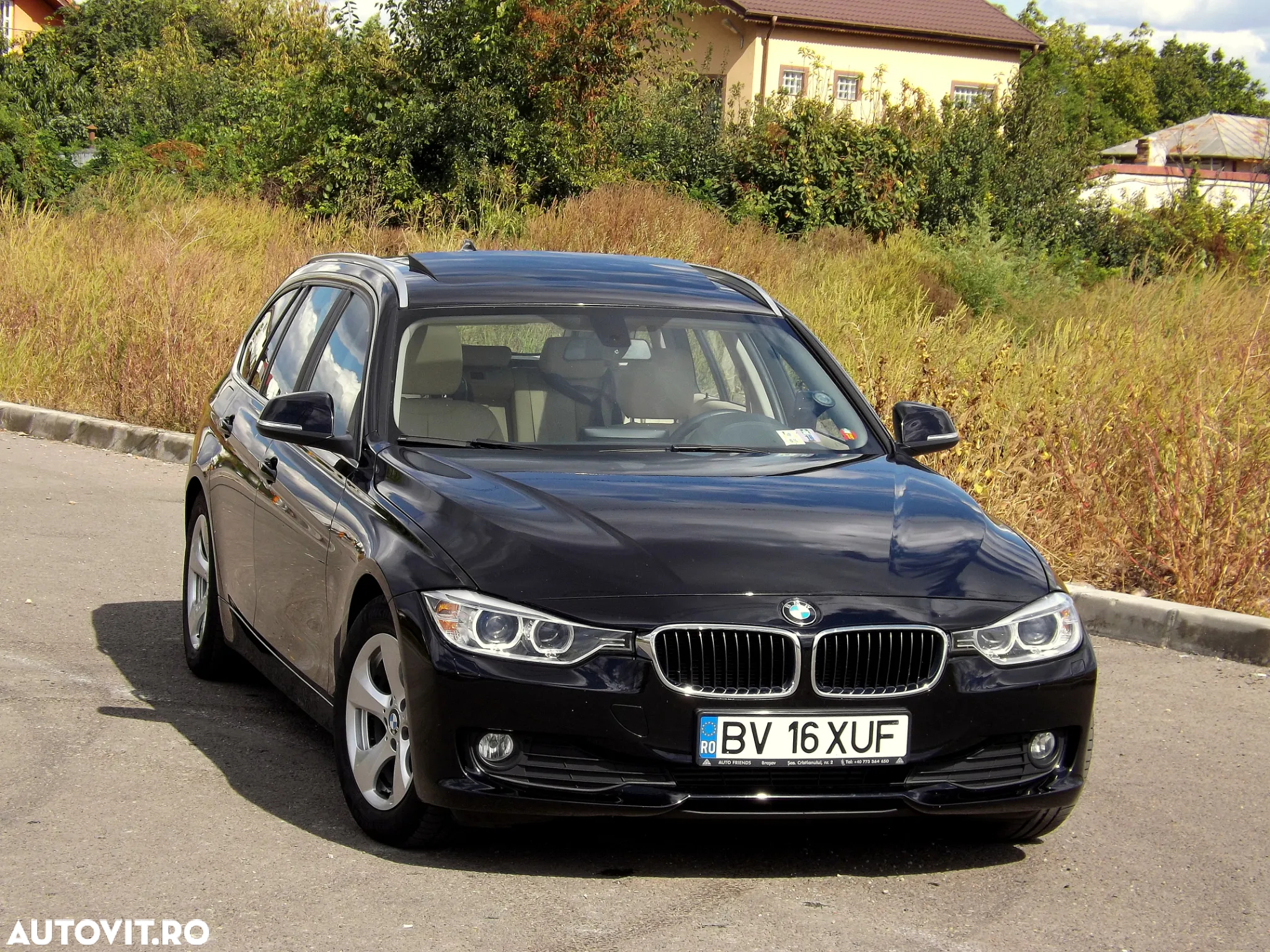 BMW Seria 3 320d Efficient Dynamic Edition Aut. Luxury Line - 4