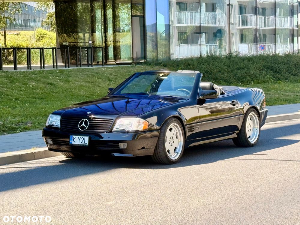 Mercedes-Benz SL 500 - 16