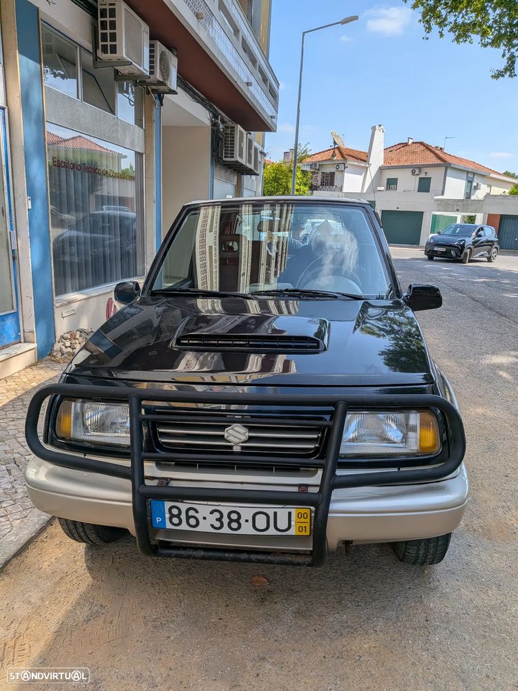 Suzuki Vitara 1.9 TD JLX - 1