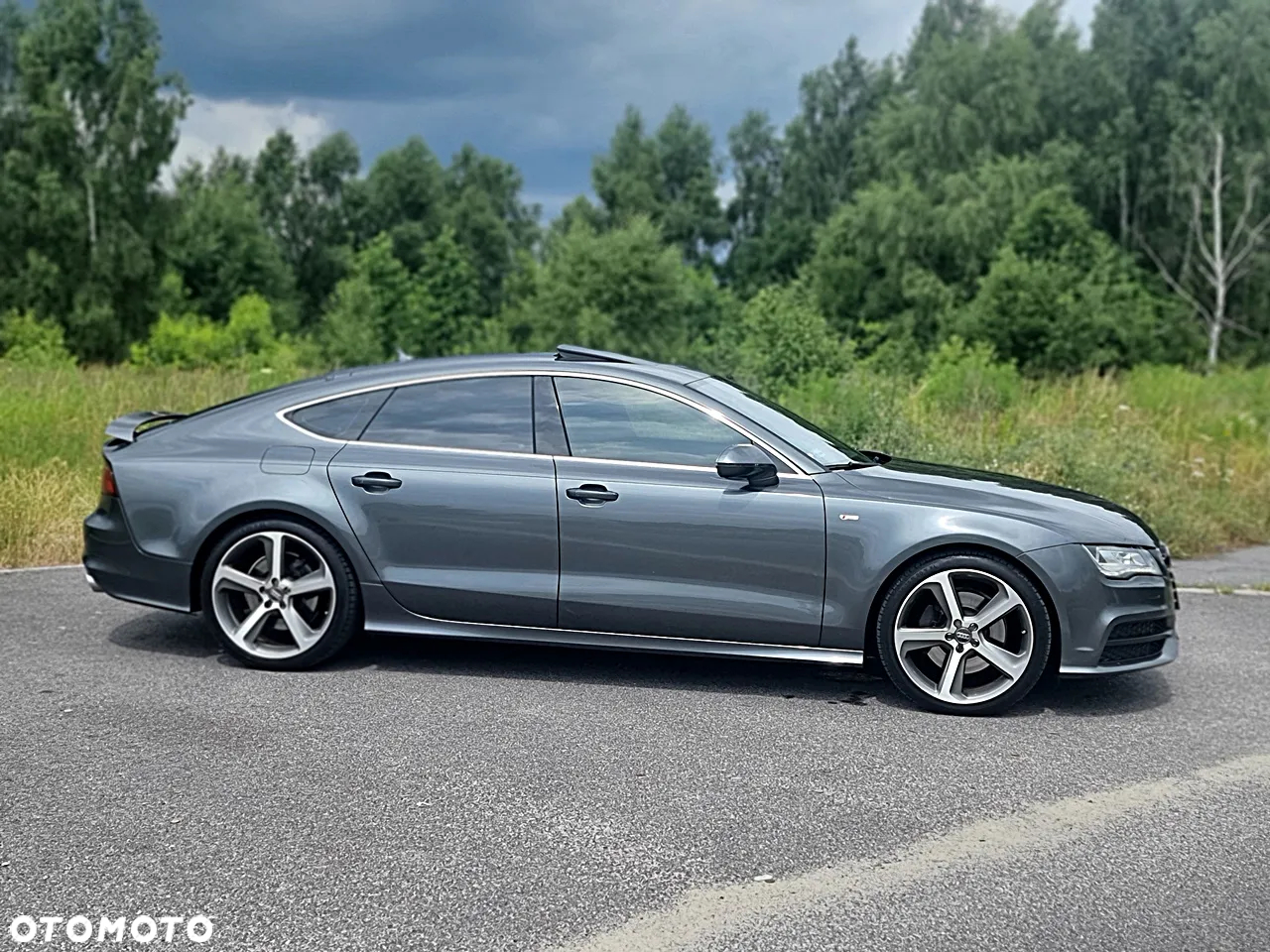 Audi A7 Sportback - 12