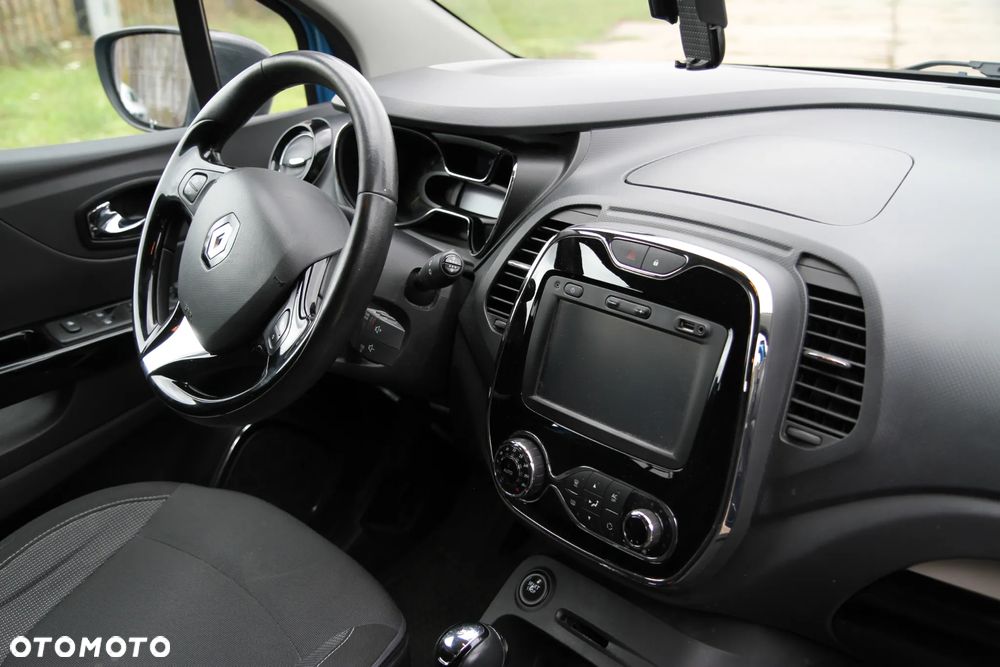 Renault Captur 1.2 TCe Intens EDC - 8