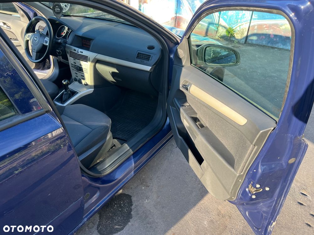 Opel Astra 1.4 - 16