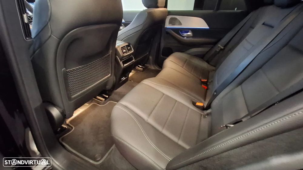 Mercedes-Benz GLE 350 Coupe de 4Matic - 19